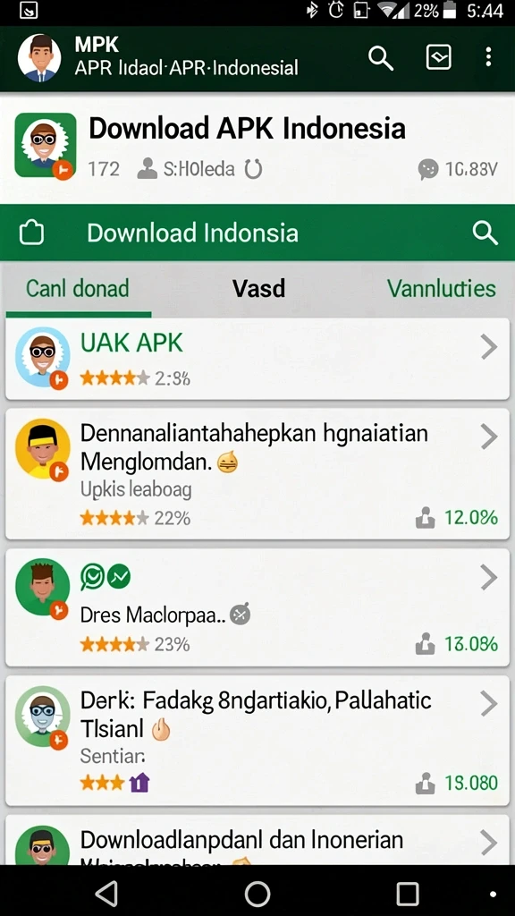 77lucks - Tampilan grafis yang menarik dan berwarna-warni.