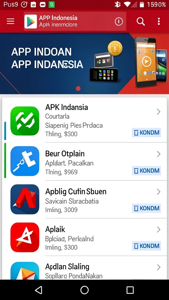 8364 - Tampilan antarmuka yang menarik dan intuitif.