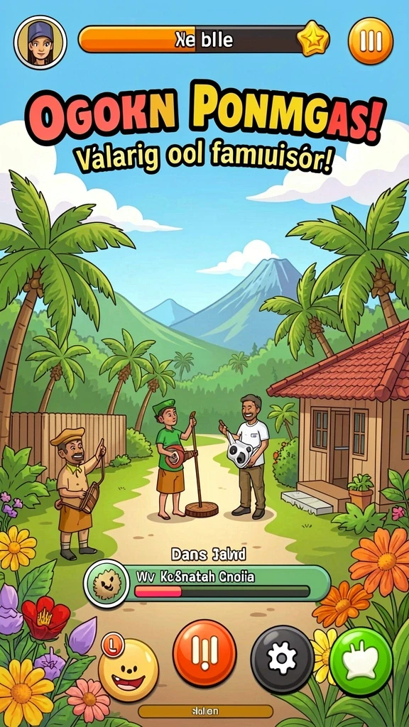8364 - Bergabung dengan komunitas pemain yang mendukung.