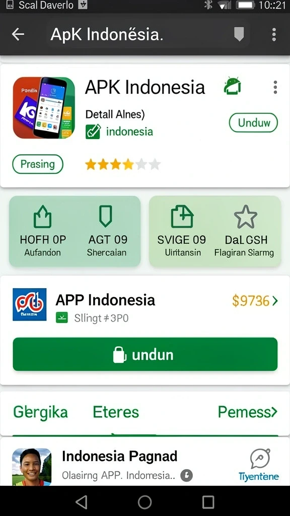 api5000 - Mode multiplayer yang seru dan kompetitif.