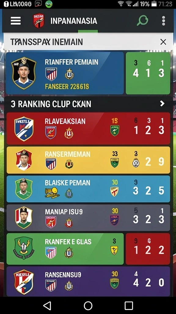 api77 - Karakter yang bisa dikustomisasi sesuai keinginan.