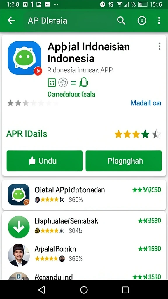 bos138 - Screenshot menunjukkan beberapa item dalam sistem penghargaan.