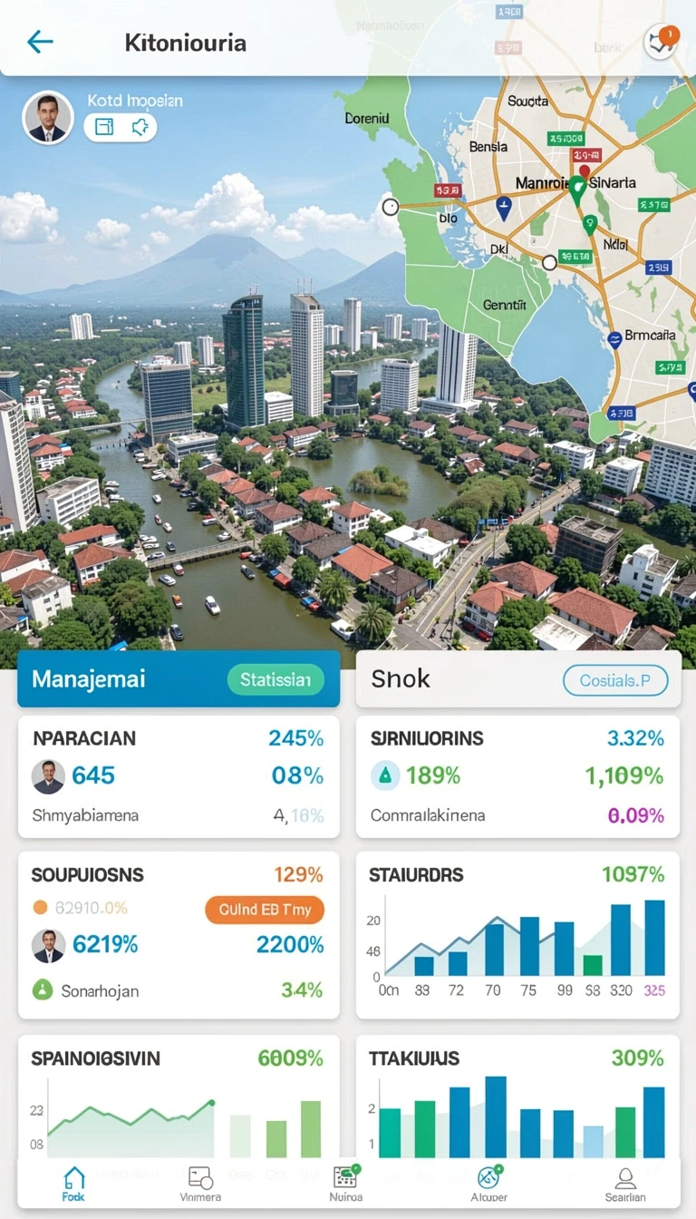cash777 - Tampilan antarmuka yang menarik dan intuitif.
