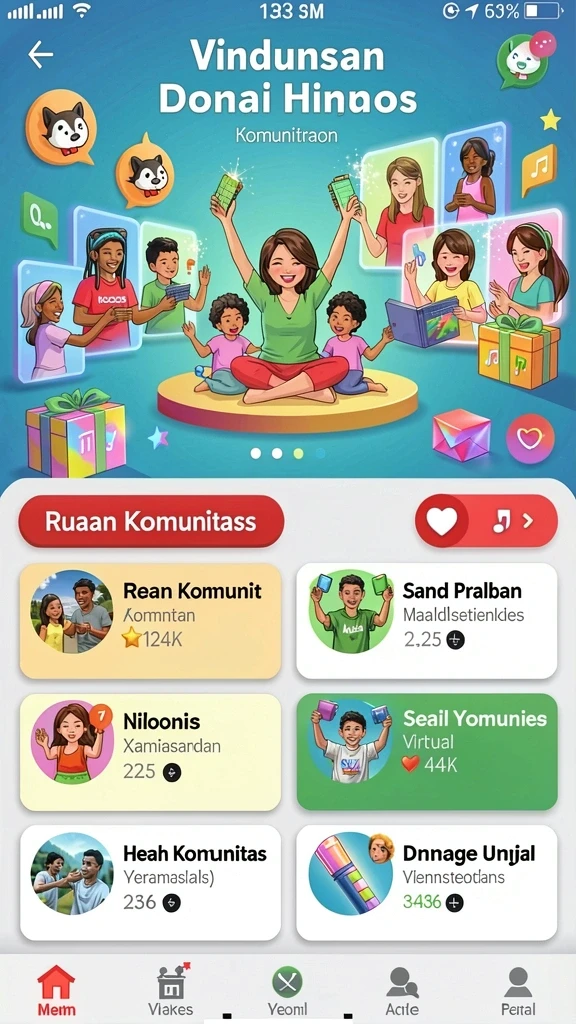 citibet88 - Tampilan antarmuka yang mudah digunakan.