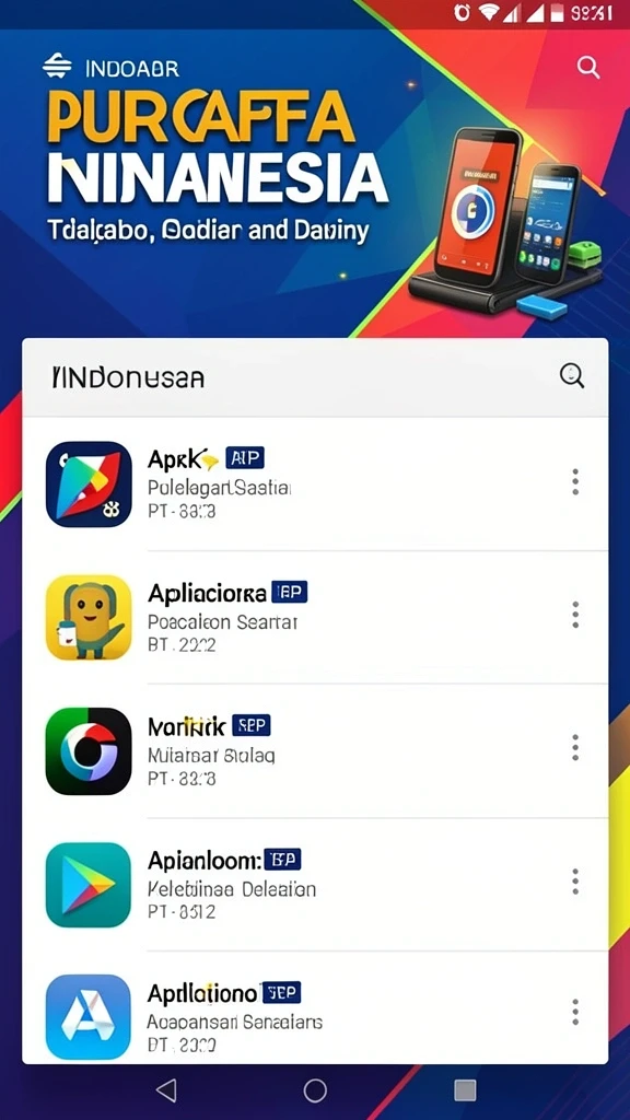 daya138 - Screenshot menunjukkan karakter unik yang dapat dimainkan.