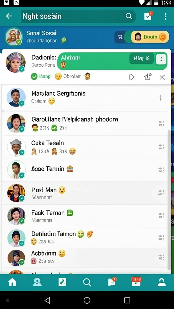 daya138 - Screenshot memberikan gambaran mode multiplayer yang seru.
