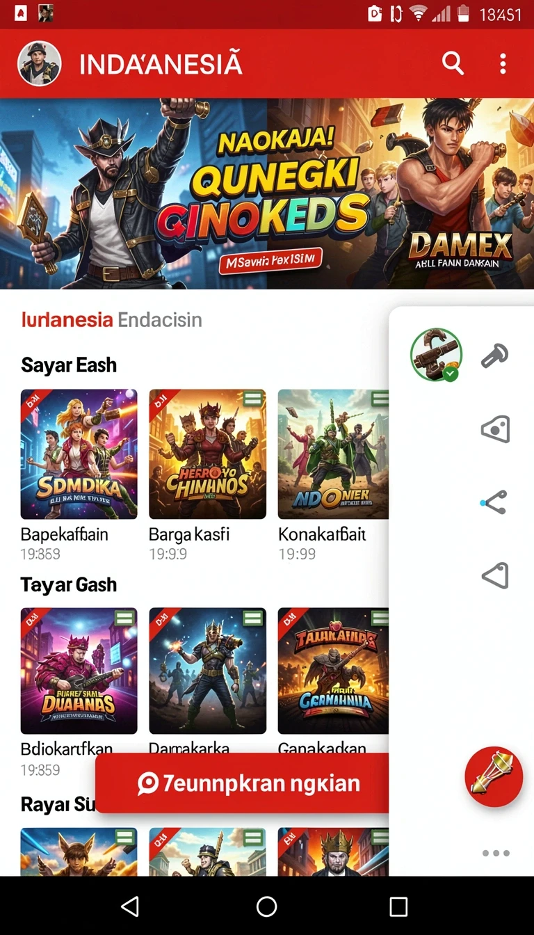 ds99 - Tangkapan layar mode multiplayer saat berkolaborasi.