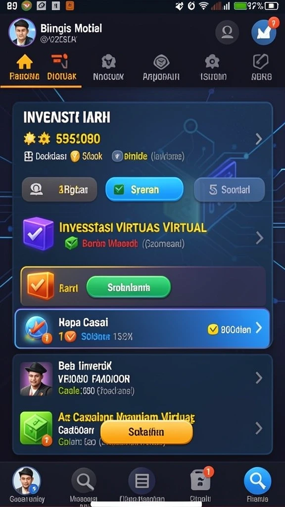 gg99 - Fitur multiplayer untuk bersaing dengan teman.