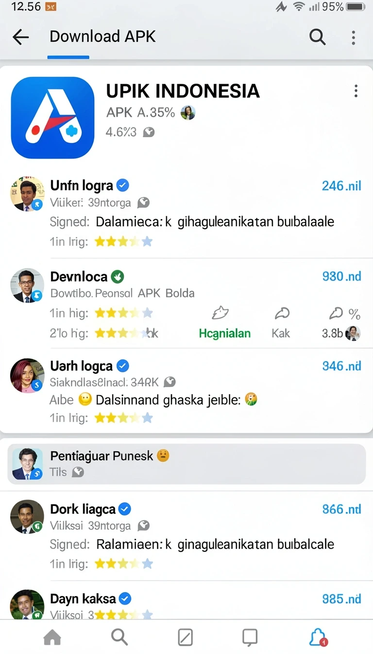 hit9 - Tampilan antarmuka yang intuitif dan mudah digunakan.