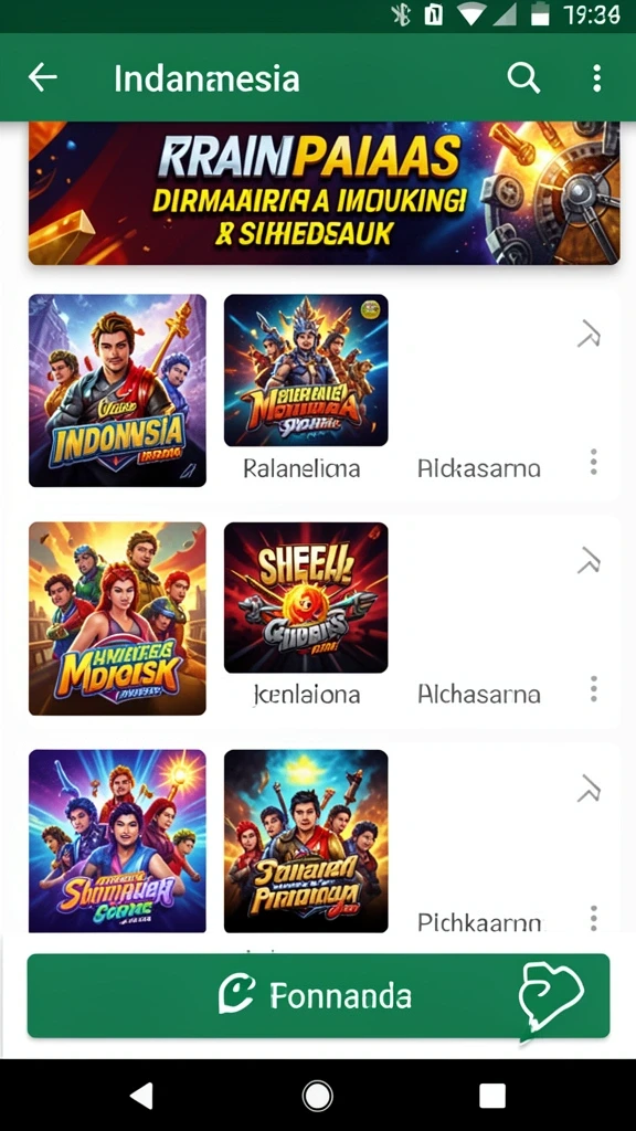 hokihebat - Grafis memukau yang membuat pengalaman bermain lebih nyata.
