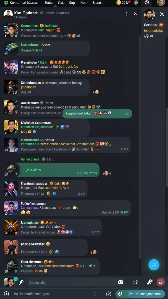 hokihebat - Mode permainan yang seru dan menantang untuk semua pemain.