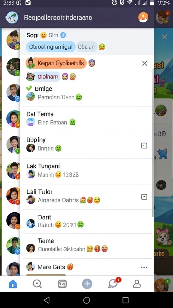 id66 - Tampilan antarmuka yang user-friendly.