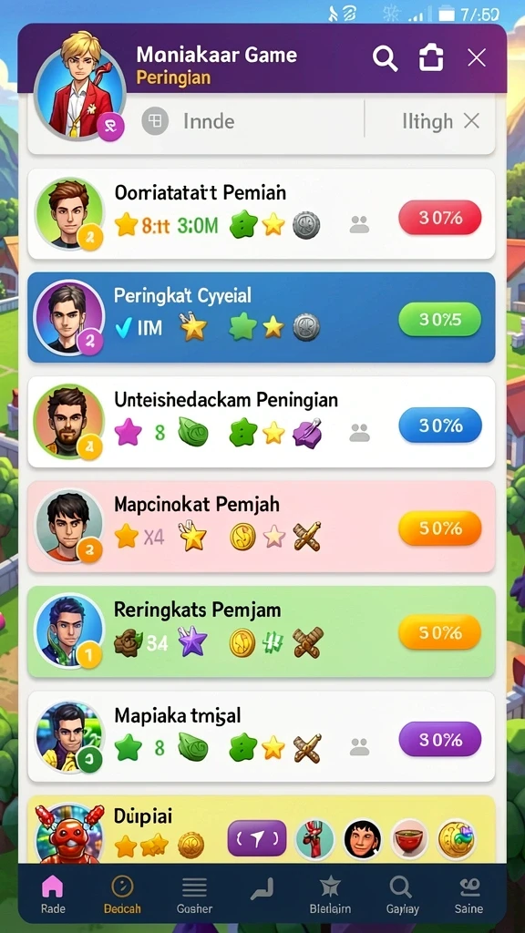 lancar138 - Tampilan awal yang menarik dan intuitif.