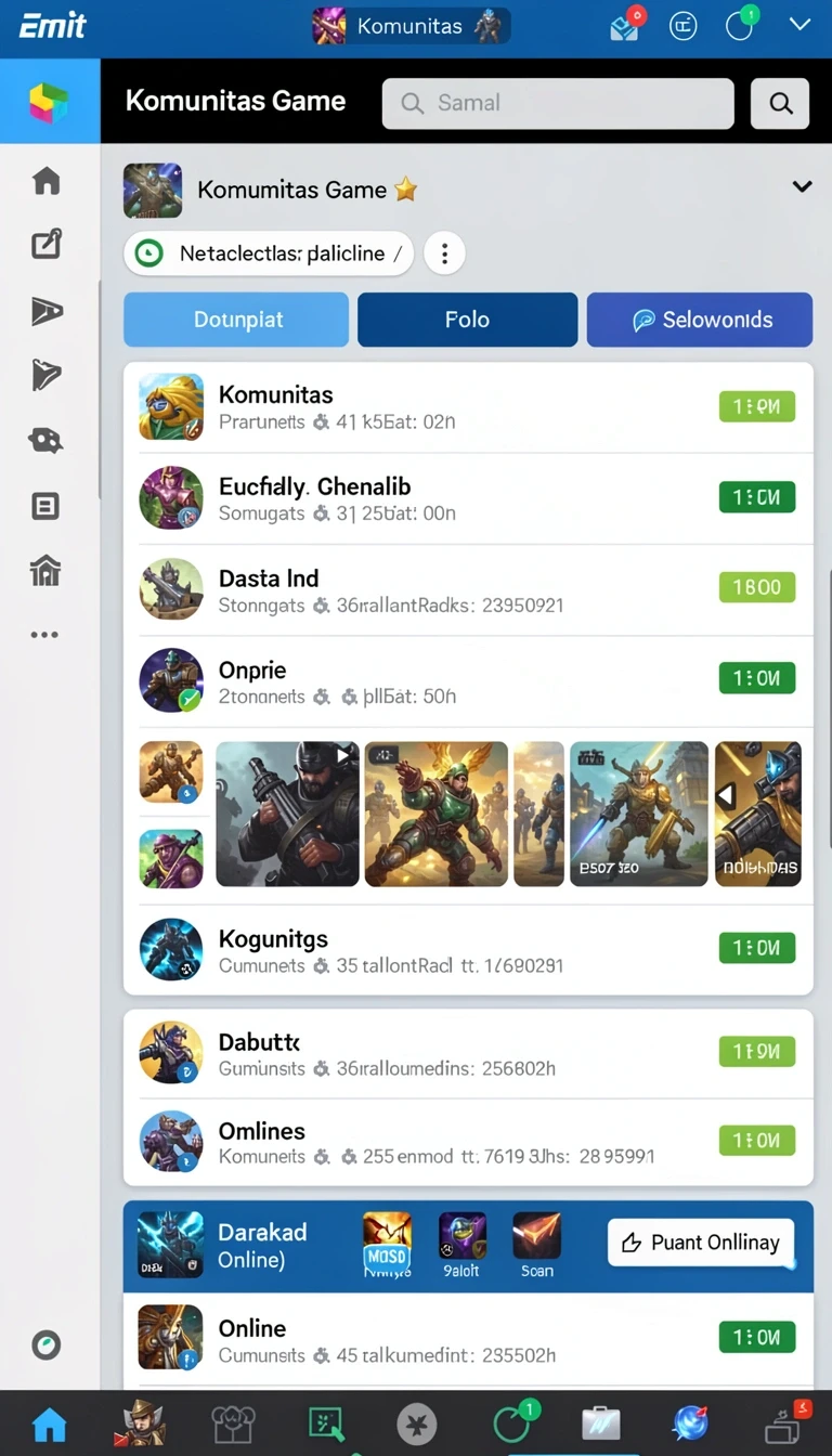 menang123 - Tampilan awal game yang menarik dan intuitif.