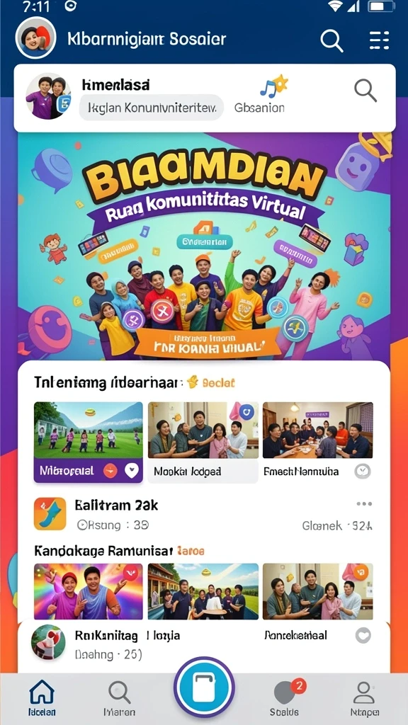 nanastoto - Berbagai karakter menarik untuk dipilih.