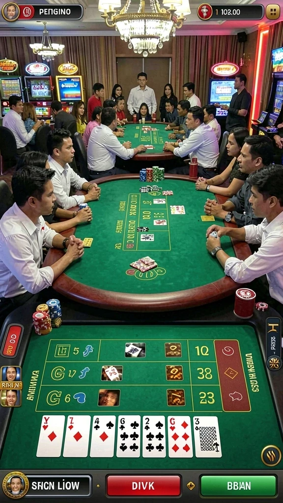 paktoto - Berbagai karakter unik yang bisa dipilih.