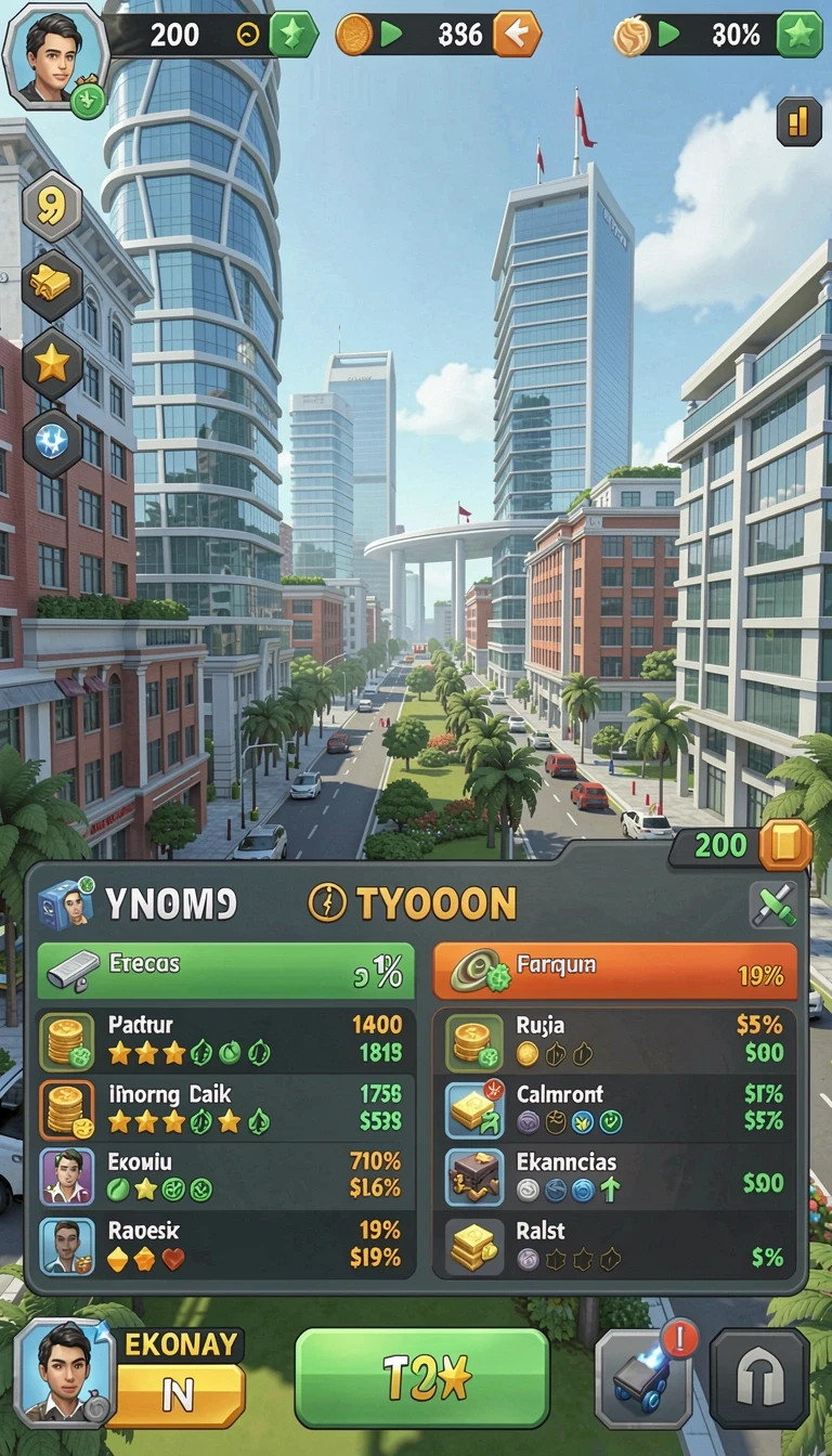 playwin123 - Tampilan awal permainan yang menarik dan mudah dinavigasi.