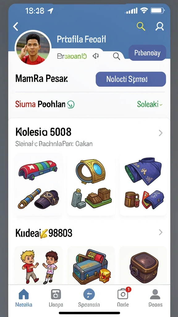 pprryy - Momen seru saat menyelesaikan misi.
