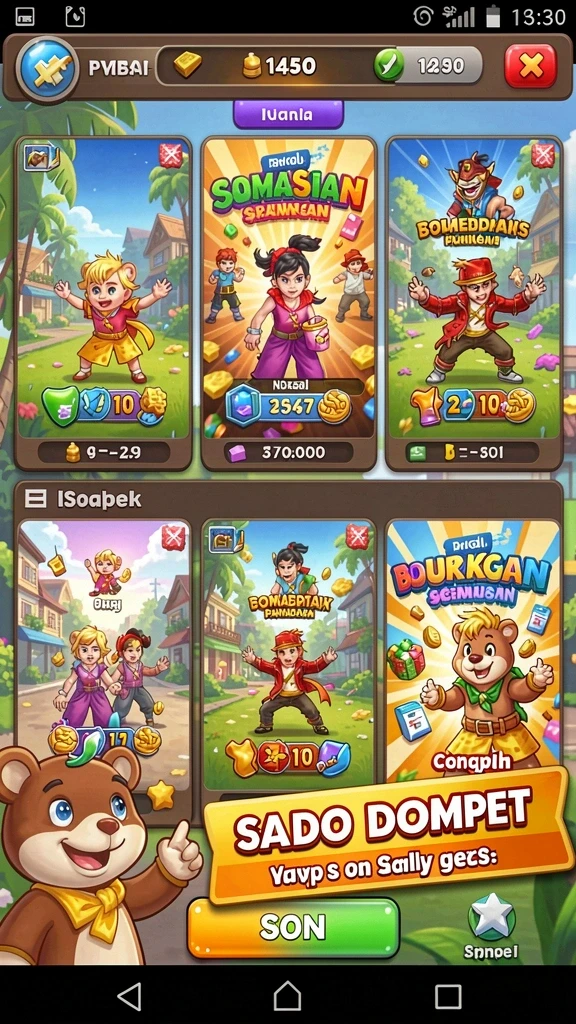 proslot - Statistik kemenangan dan leaderboard pemain.