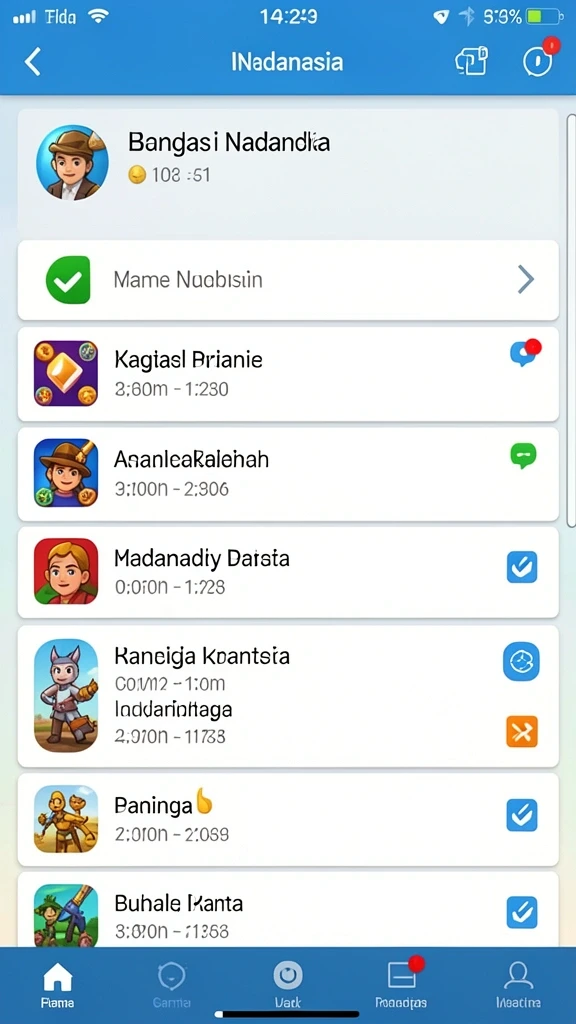 rajabandar88 - Pembaruan level baru yang seru dan mendebarkan.
