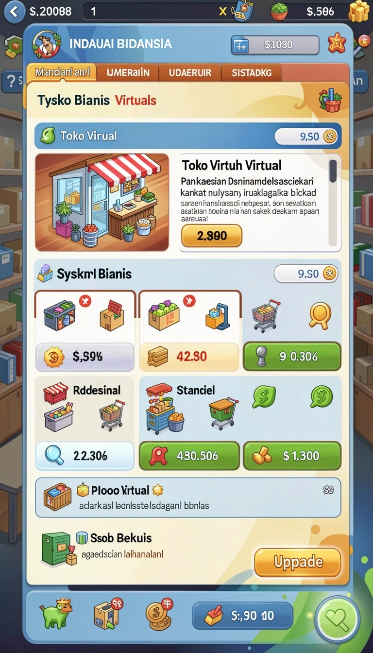 rr666 - Screenshot menampilkan pemandangan dunia yang luas.