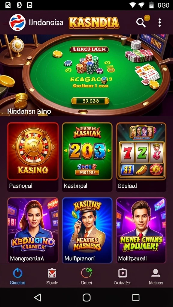 slot88 - Antarmuka pengguna SLOT88 yang intuitif dan modern.