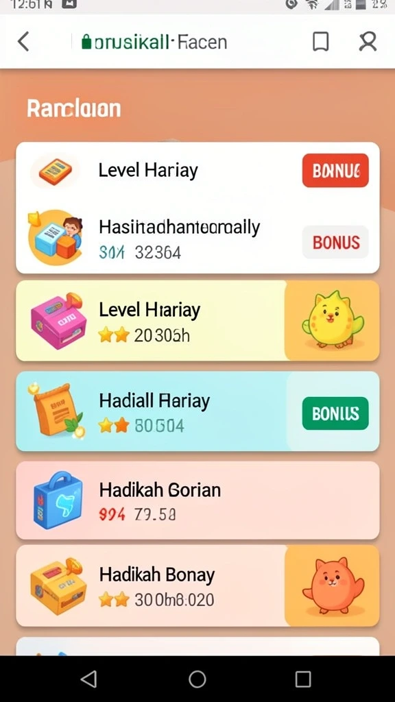 slotsri - Beberapa pilihan permainan slot yang menarik untuk dimainkan.