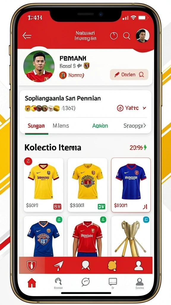 slotsri - Fitur sosial yang memungkinkan pemain berbagi pencapaian.