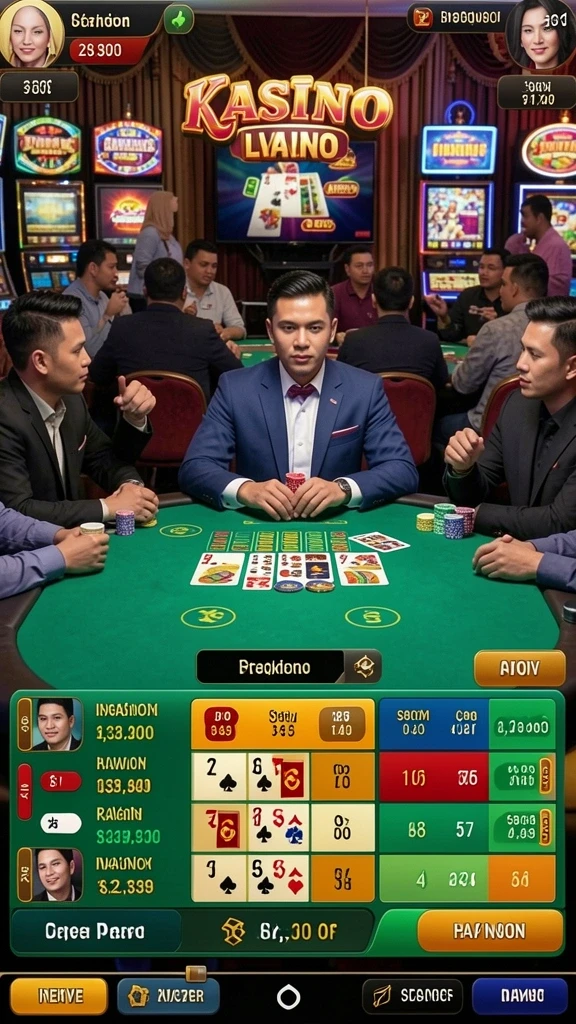 sp212 - Grafis yang indah dan karakter yang unik memberikan daya tarik tersendiri.