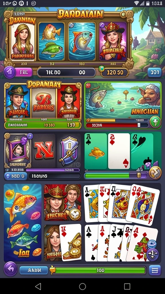 tigerjp88 - Tampilan antarmuka yang menarik dan user-friendly.