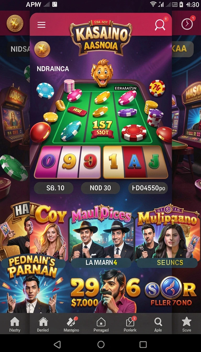 vip333 - Mode multiplayer yang penuh tantangan dan seru.
